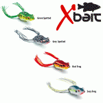 X-BAIT  FROG F65